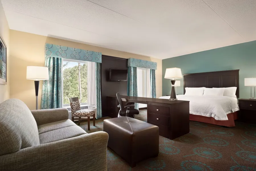 Hampton Inn & Suites Bluffton-Sun City hotel detail image 6