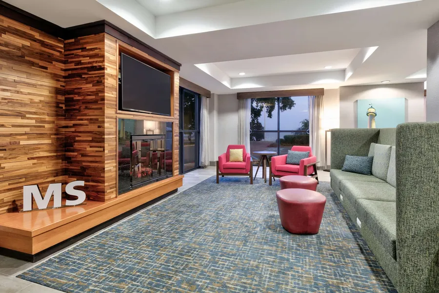 Hampton Inn Biloxi hotel detail image 2
