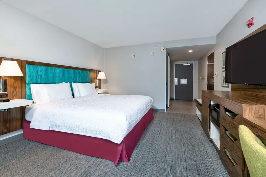 Hampton Inn Biloxi hotel detail image 6