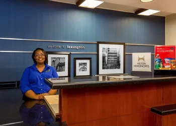 Hampton Inn Lexington South-Keeneland/Airport hotel thumbnail 3