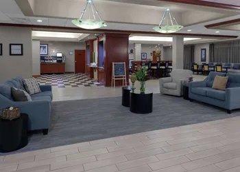 Hampton Inn Woodbridge hotel thumbnail 3