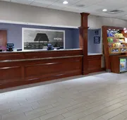 Hampton Inn Woodbridge hotel detail image 5