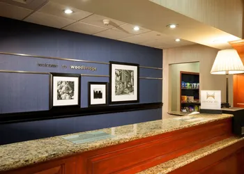 Hampton Inn Woodbridge hotel thumbnail 6