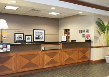 Hampton Inn and Suites Indianapolis - Fishers hotel thumbnail 2