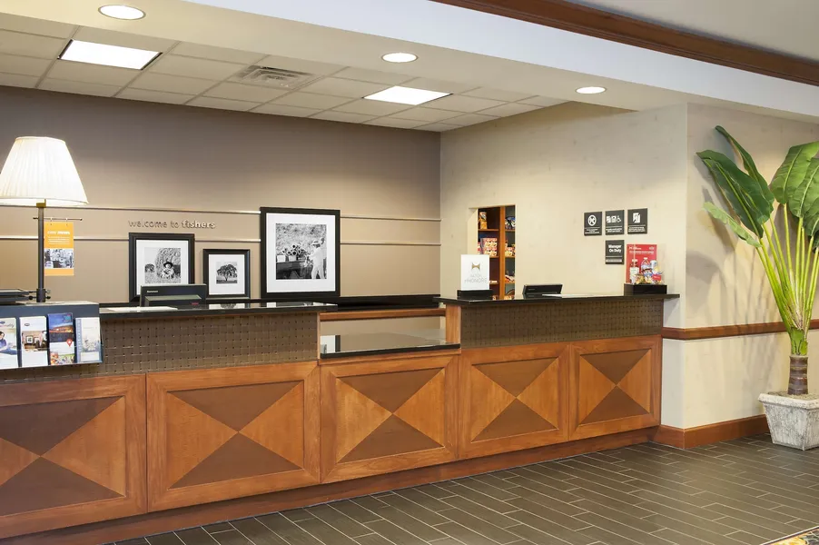 Hampton Inn and Suites Indianapolis - Fishers hotel detail image 2
