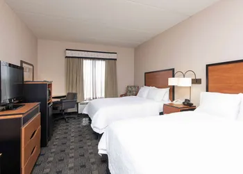 Hampton Inn and Suites Indianapolis - Fishers hotel thumbnail 6