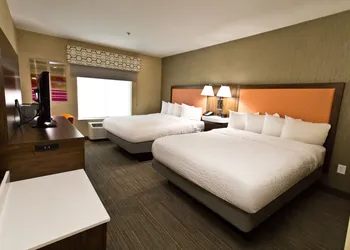 Hampton Inn & Suites Sacramento-Cal Expo hotel thumbnail 5