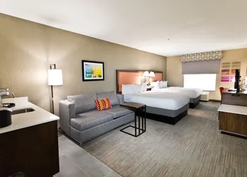 Hampton Inn & Suites Sacramento-Cal Expo hotel thumbnail 6