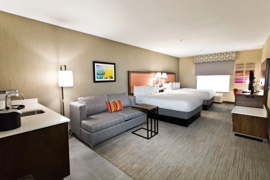 Hampton Inn & Suites Sacramento-Cal Expo hotel detail image 6