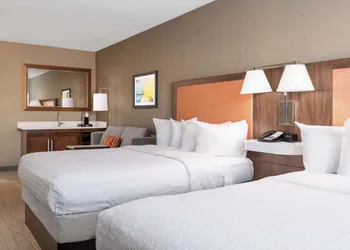 Hampton Inn & Suites Sacramento-Cal Expo hotel thumbnail 8