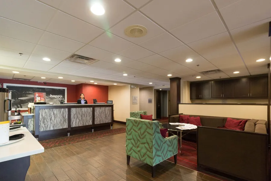 Hampton Inn Columbus-South hotel detail image 2