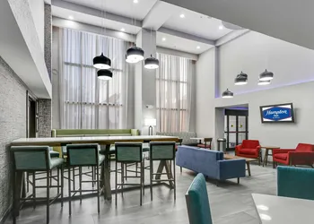 Hampton Inn Houston-Pearland hotel thumbnail 3