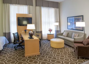 Hampton Inn & Suites New Orleans Downtown (French Qtr Area) hotel thumbnail 5