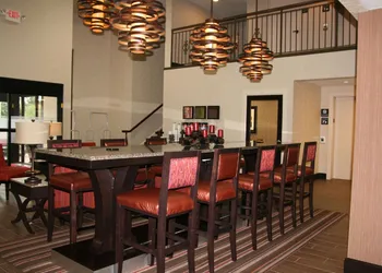 Hampton Inn by Hilton Clarksville hotel thumbnail 2