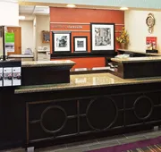 Hampton Inn by Hilton Clarksville hotel detail image 3