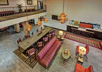 Hampton Inn by Hilton Clarksville hotel thumbnail 4