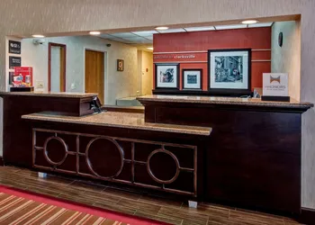 Hampton Inn by Hilton Clarksville hotel thumbnail 6