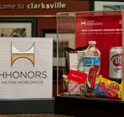 Hampton Inn by Hilton Clarksville hotel detail image 7