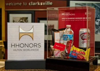 Hampton Inn by Hilton Clarksville hotel thumbnail 7