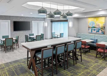 Hampton Inn Coventry - Warwick Area hotel thumbnail 2