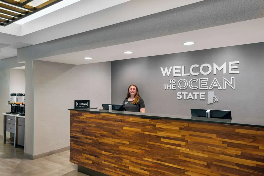 Hampton Inn Coventry - Warwick Area hotel detail image 6