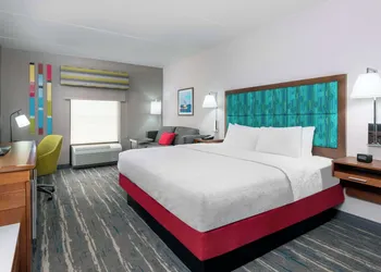 Hampton Inn Coventry - Warwick Area hotel thumbnail 8