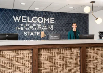 Hampton Inn & Suites Newport/Middletown hotel thumbnail 7