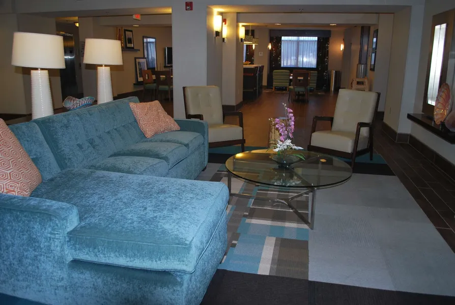 Hampton Inn Shreveport Airport hotel detail image 6