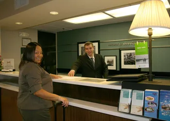 Hampton Inn Shreveport Airport hotel thumbnail 8