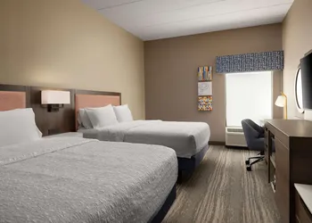 Hampton Inn Troy hotel thumbnail 4