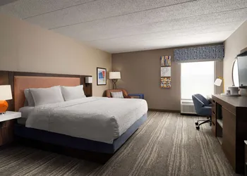 Hampton Inn Troy hotel thumbnail 5
