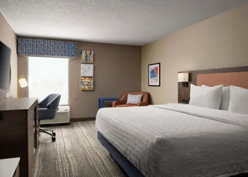 Hampton Inn Troy hotel thumbnail 6