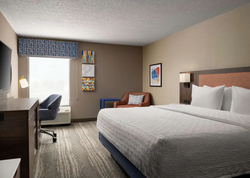 Hampton Inn Troy hotel detail image 6