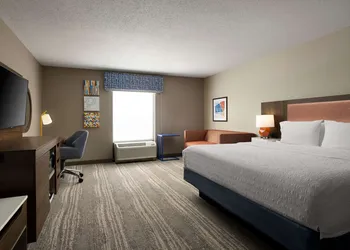 Hampton Inn Troy hotel thumbnail 8