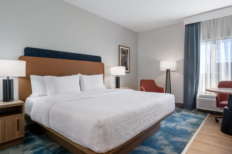 Hampton Inn Owensboro South hotel detail image 6