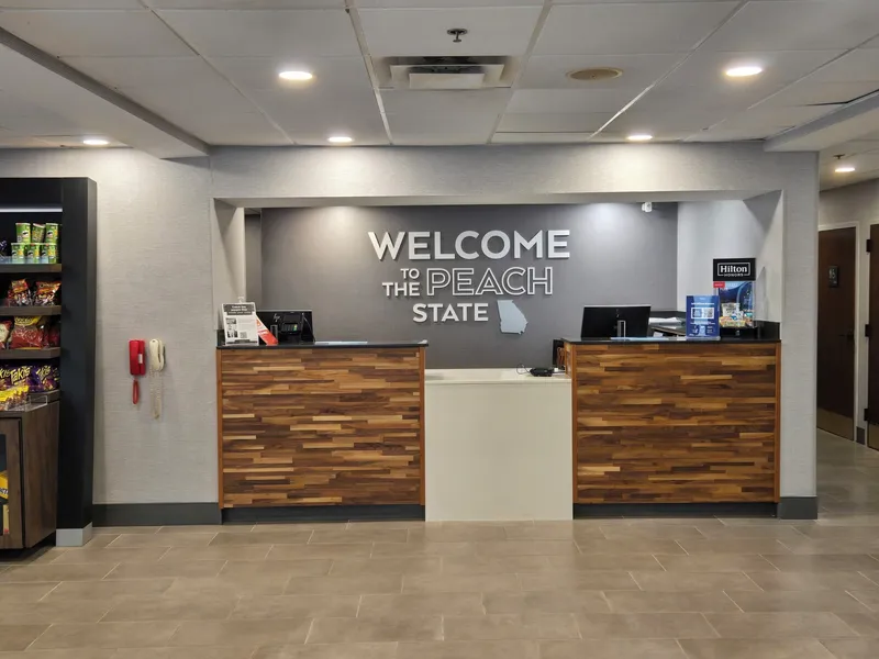 Hampton Inn Commerce hotel detail image 6