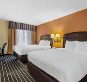 Comfort Inn & Suites Somerset - New Brunswick hotel detail image 5