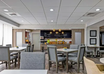 Hampton Inn San Antonio-Downtown (River Walk) hotel thumbnail 5