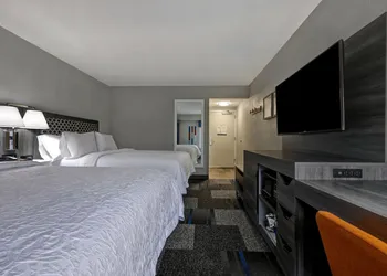 Hampton Inn San Antonio-Downtown (River Walk) hotel thumbnail 8