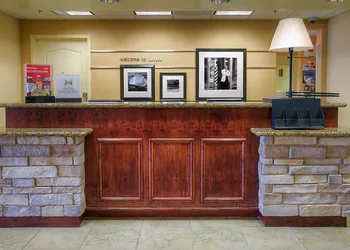 Hampton Inn Suites Altus hotel thumbnail 2
