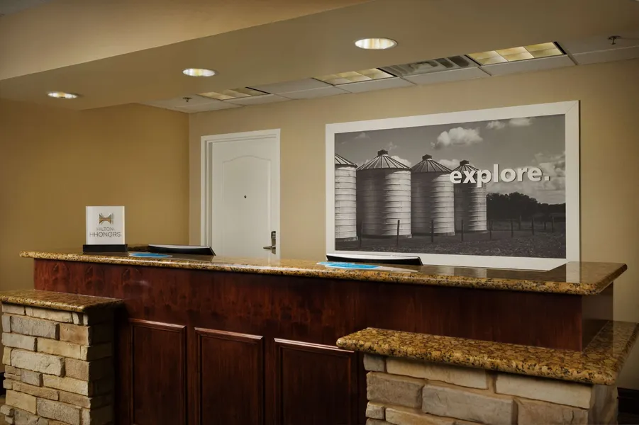 Hampton Inn Suites Altus hotel detail image 6