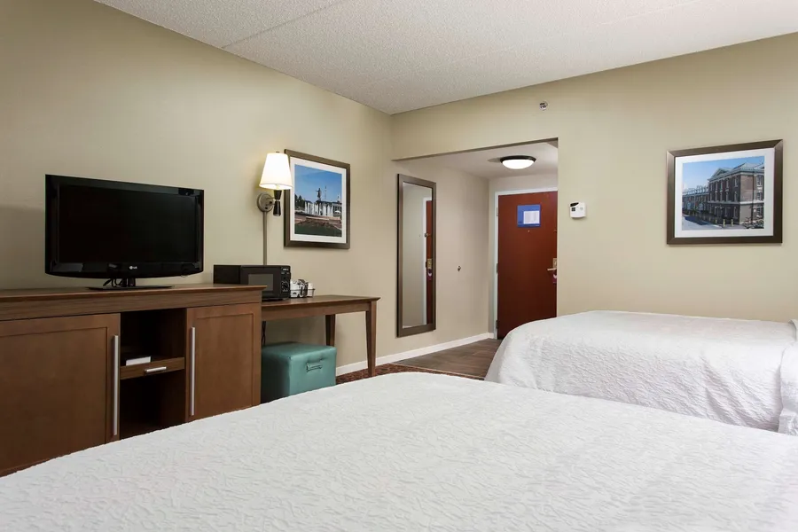 Hampton Inn by Hilton Troy hotel detail image 6