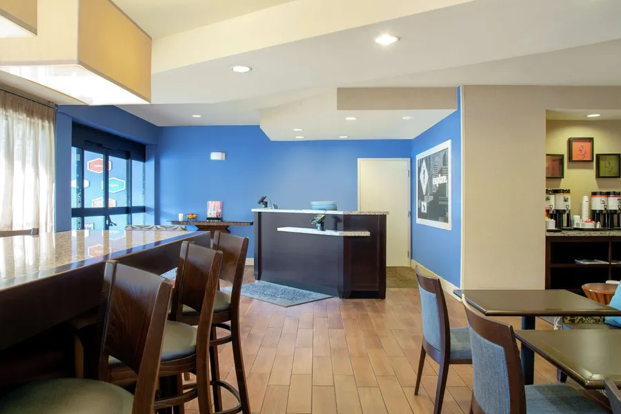 Hampton Inn by Hilton Merrillville hotel detail image 2