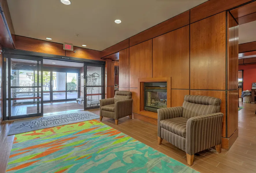 Hampton Inn Batavia hotel detail image 2