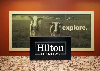 Hampton Inn Batavia hotel thumbnail 3