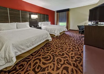 Hampton Inn Houston Baytown hotel thumbnail 8