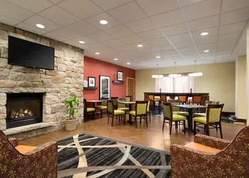 Hampton Inn Lehighton-Jim Thorpe hotel thumbnail 2