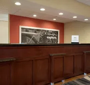 Hampton Inn Lehighton-Jim Thorpe hotel detail image 3