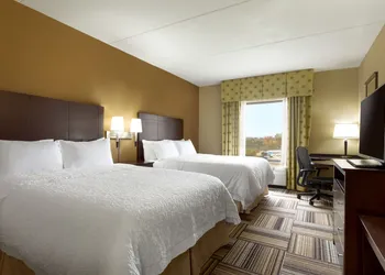 Hampton Inn Lehighton-Jim Thorpe hotel thumbnail 4