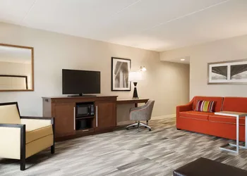 Hampton Inn Lehighton-Jim Thorpe hotel thumbnail 6